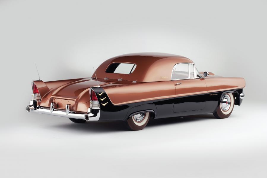  Packard Panther Daytona Roadster Concept Car 1954 года  (фото 9 из 10)